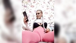 izauri2025 - My Stripchat Stream smoking spanking sexting dildo-or-vibrator-deepthroat blondes-creampie
