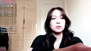 HannaOreo - My Stripchat Stream e-girl yoga-teens long-hair striptease titty-fuck