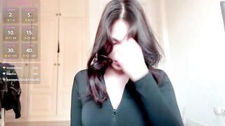 HannaOreo - My Stripchat Stream e-girl yoga-teens long-hair striptease titty-fuck