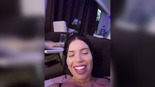 Rafaellaz - My Stripchat Stream long-hair dildo-or-vibrator-deepthroat middle-priced-privates-mixed brunettes masturbation