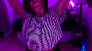 tootsiefoote001 - New Live Chaturbate cam model nature controltoy nipples