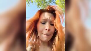 _Little_Ginger - My Stripchat Stream topless-white moderately-priced-cam2cam piercings-young big-ass-doggy-style topless-white
