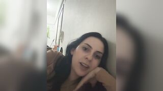 SabrinaoO - My Stripchat Stream topless brazilian topless-latin cock-rating long-hair