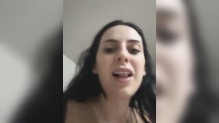 SabrinaoO - My Stripchat Stream topless brazilian topless-latin cock-rating long-hair