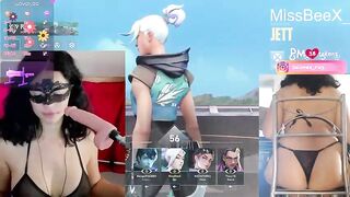 salomea_r - My Stripchat Stream anal-toys medium anal-toys dirty-talk italian-young