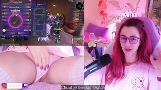 Indriya2x0 - My Stripchat Stream long-hair fingering-white fingering-white young petite-redheads