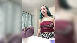 clarasosaa - My Stripchat Stream striptease-white piercings-young selfsucking young recordable-publics