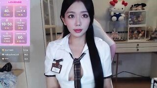 jiajia_L - My Stripchat Stream foot-fetish striptease-asian big-ass-young petite-asian petite-young