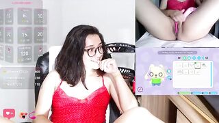 sobresalinaa - My Stripchat Stream brazilian video-games striptease foot-fetish topless