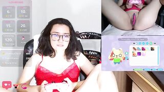 sobresalinaa - My Stripchat Stream brazilian video-games striptease foot-fetish topless