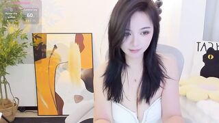 Panda_7731 - My Stripchat Stream topless nipple-toys brunettes-blowjob gape striptease-asian