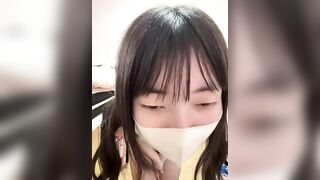 aonyan_7 - My Stripchat Stream big-tits-asian japanese medium-hair dildo-or-vibrator masturbation-teens