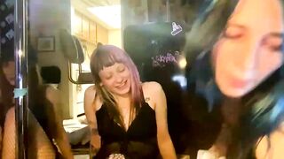 suki_six2 - New Live Chaturbate ohmibod longhair masturbating yoga