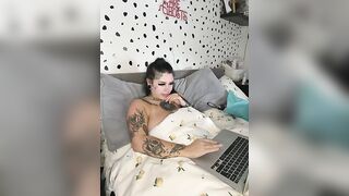tempzzz12 - My Stripchat Stream gagging big-ass cock-rating striptease-mixed jerk-off-instruction