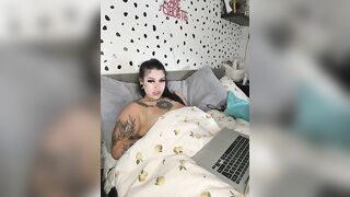 tempzzz12 - My Stripchat Stream gagging big-ass cock-rating striptease-mixed jerk-off-instruction