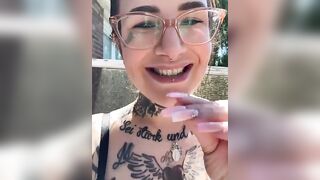 NyxTattoo - My Stripchat Stream topless-white cock-rating topless-white white-young blowjob-ahegao