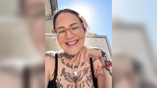 NyxTattoo - My Stripchat Stream topless-white cock-rating topless-white white-young blowjob-ahegao