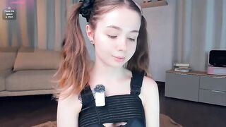 DominikaElis - My Stripchat Stream squirt tomboy big-tits-teens petite-white ahegao