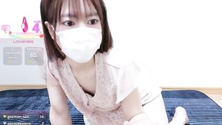QoMeioQ - My Stripchat Stream brunettes brunettes-young asian-foot-fetish young cosplay-young