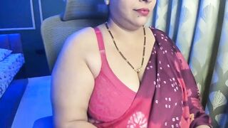 tarivishu11 - My Stripchat Stream fingering-milfs big-tits topless-indian striptease housewives
