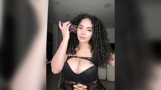 Curlyierr - My Stripchat Stream big-tits-doggy-style big-tits-brunettes striptease-young orgasm twerk-young