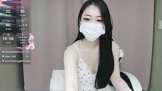 dami539 - My Stripchat Stream nipple-toys black-hair-young squirt korean romantic-young