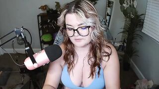 Brivana - My Stripchat Stream big-tits-white interactive-toys-young topless-white topless masturbation