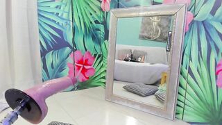 Mieldeluna - My Stripchat Stream role-play-young fuck-machine squirt-latin anal-latin role-play
