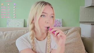 Chanelbayerr - My Stripchat Stream footjob blowjob-mistresses fingering big-tits-white blondes-blowjob