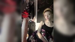 Spoilmedaddy732 - My Stripchat Stream cam2cam fingering-white piercings topless smoking