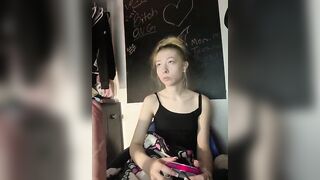 Spoilmedaddy732 - My Stripchat Stream cam2cam fingering-white piercings topless smoking