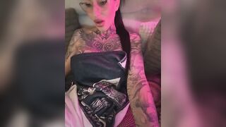 MeganWitch - My Stripchat Stream cock-rating tattoos petite-young blowjob hairy