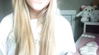bbybunny0_0 - New Live Chaturbate satin cam model smalltitties dirtygirl