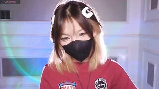 _____Panda_____ - My Stripchat Stream asian-teens interactive-toys interactive-toys-teens small-audience cosplay