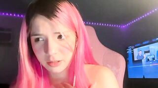 minaisnever - New Live Chaturbate balls africanqueen ride bareback
