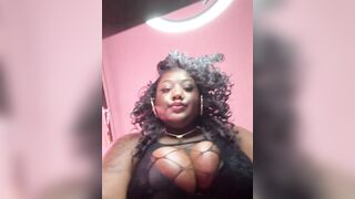 EMPRESSSOUL - My Stripchat Stream orgasm luxurious-privates-ebony black-hair role-play-young deepthroat