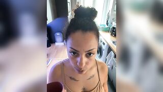SweetPetiteNoir - My Stripchat Stream role-play outdoor nylon erotic-dance dildo-or-vibrator-deepthroat