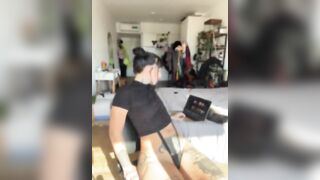 xsadtanas - My Stripchat Stream big-ass-doggy-style big-ass-doggy-style gym-babe camel-toe upskirt