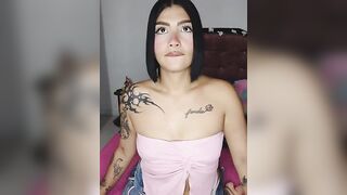 Kylie_brazt - My Stripchat Stream trimmed deepthroat petite-latin tattoos-young latin