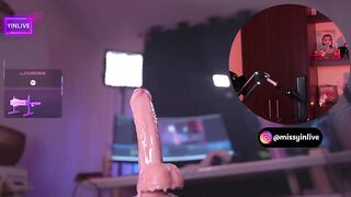 Yinlive - My Stripchat Stream topless-latin role-play titty-fuck cowgirl humiliation