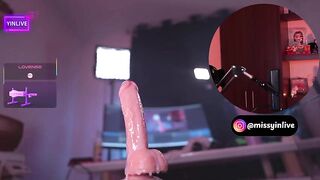 Yinlive - My Stripchat Stream topless-latin role-play titty-fuck cowgirl humiliation
