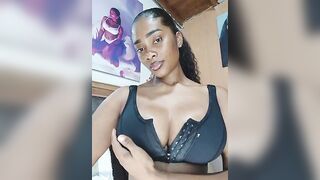 linda-palma - My Stripchat Stream middle-priced-privates brunettes fingering-ebony big-tits-petite deepthroat-blowjob