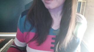 NicoleLove_ - My Stripchat Stream dildo-or-vibrator cam2cam blowjob-milfs squirt-white dildo-or-vibrator
