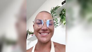 PaulinaSchubert1 - My Stripchat Stream dildo-or-vibrator orgasm cowgirl athletic-white hairy-young