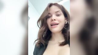 SMELLSEX - My Stripchat Stream white russian-petite role-play blowjob-mistresses topless-white