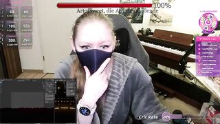 ArtofSweet - My Stripchat Stream german-blondes petite-young blondes handjob blondes