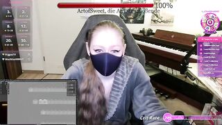 ArtofSweet - My Stripchat Stream