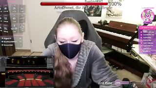 ArtofSweet - My Stripchat Stream