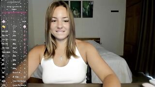 ThreeshaWhite - My Stripchat Stream romantic-young athletic-white big-tits-blondes pov romantic