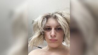 SassynNatty - My Stripchat Stream shaven middle-priced-privates foot-fetish big-nipples shower